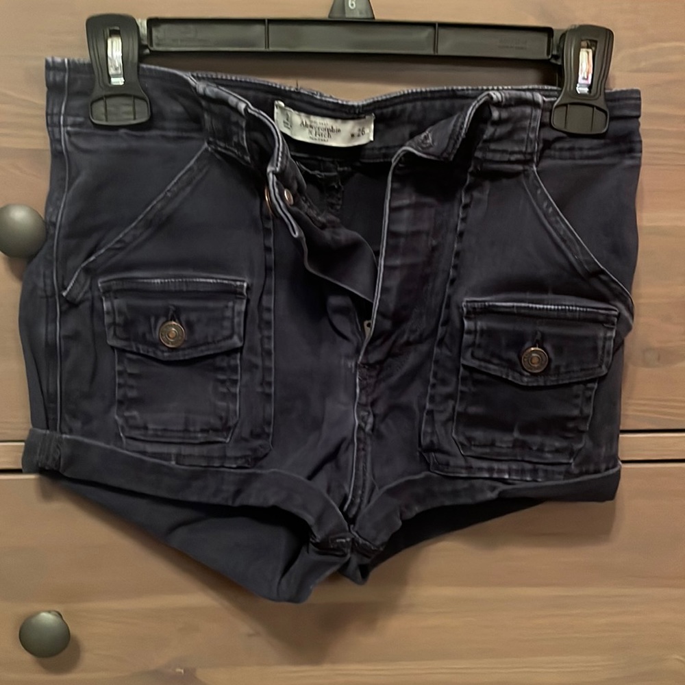 Abercrombie and Fitch Shorts size 2